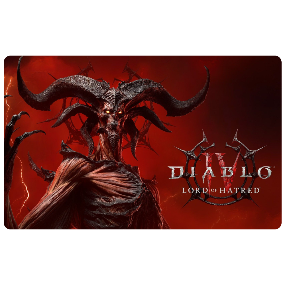 Diablo Iv Lord Of Hatred Pre Purchase Xbox