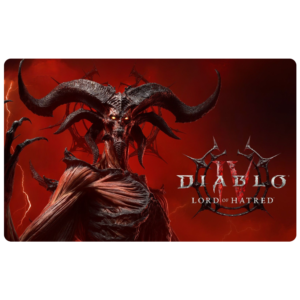 Diablo IV: Lord of Hatred (Pre-Purchase) (Xbox) – Diablo IV: Lord of Hatred – Standard Edition (Pre-Purchase/Launch Day) (Xbox One; Series X|S)