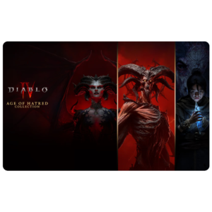 Diablo IV: Age of Hatred (Pre-Purchase) (Xbox) – Diablo IV: Age of Hatred Collection (Pre-Purchase) (Xbox One; Series X|S)