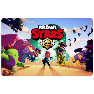 Brawl Stars BRL 15.00