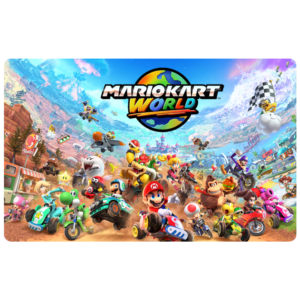 Mario Kart World (Nintendo Switch 2)