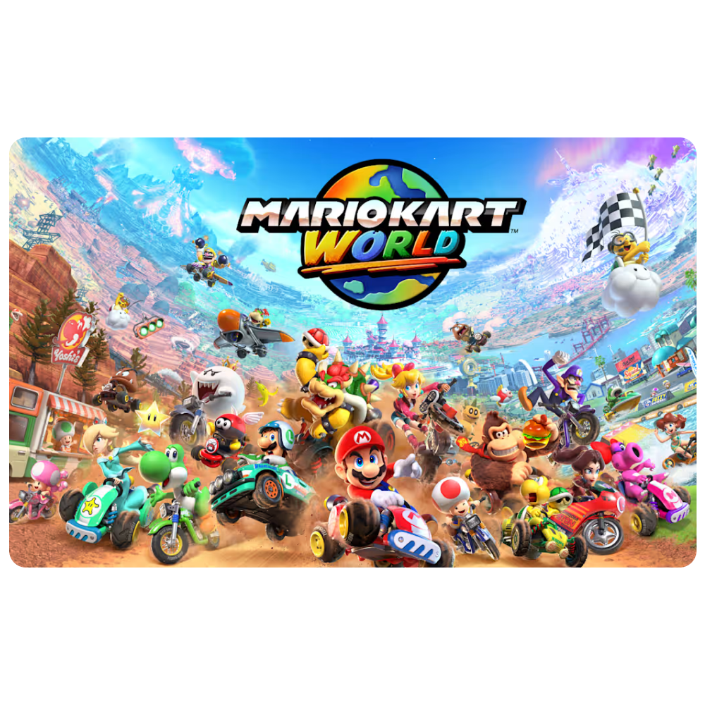 Mario Kart Nintendo