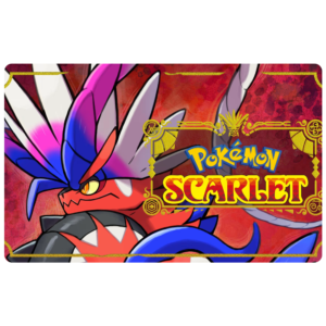 Pokémon Scarlet (Nintendo Switch)