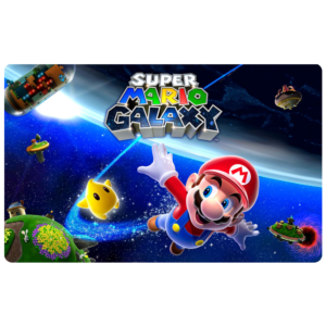 Super Mario Galaxy 2 (Nintendo Switch)