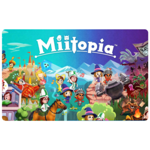 Miitopia (Nintendo) – Miitopia (Nintendo Switch)
