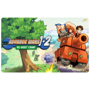 Advance Wars 1+2: Re-Boot Camp (Nintendo Switch)