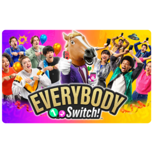 Everybody 1-2 (Nintendo Switch)