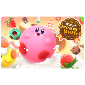Kirby’s Dream Buffet (Nintendo Switch)