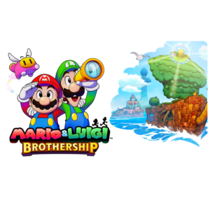 Mario & Luigi Brothership (Nintendo Switch)