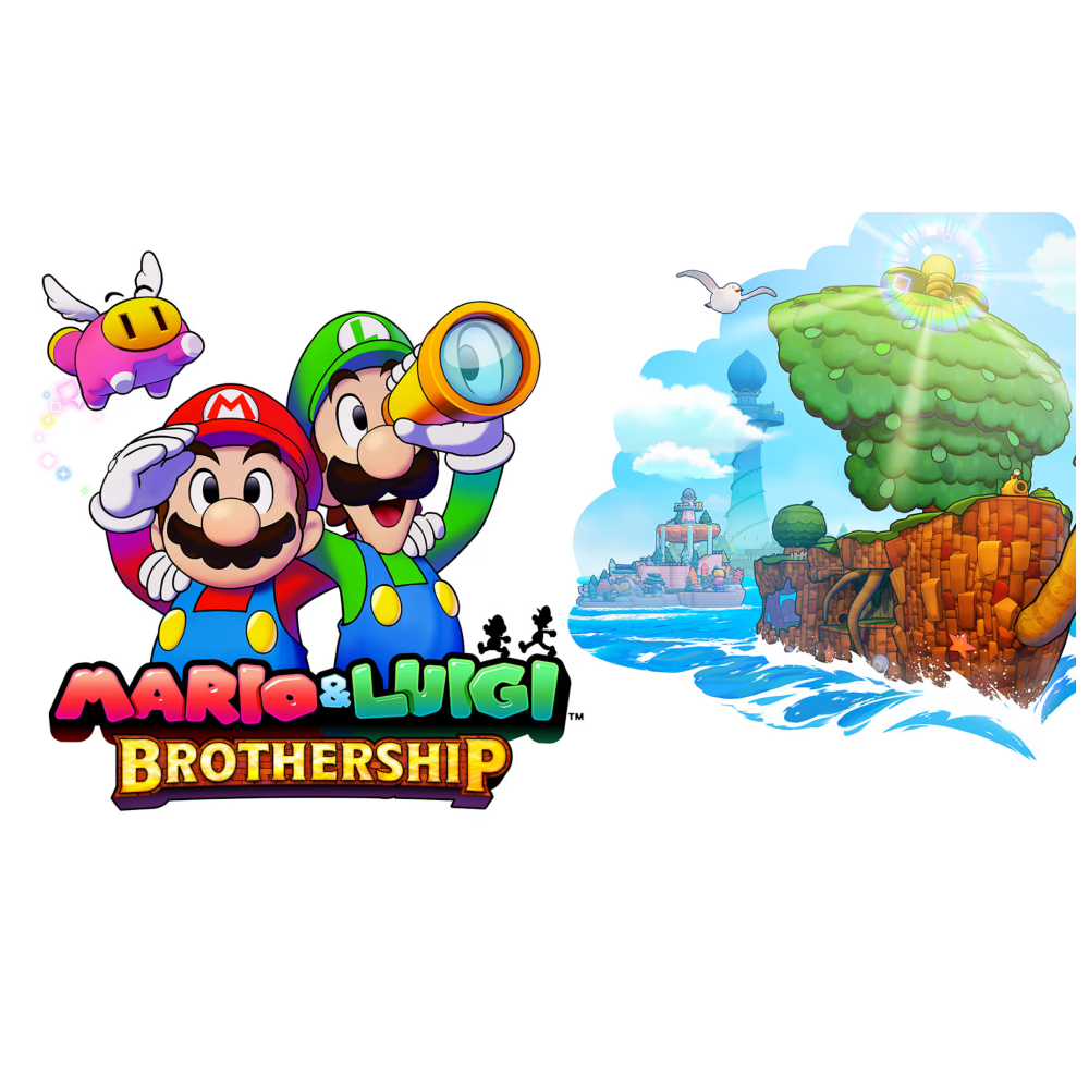 Mario & Luigi Brothership