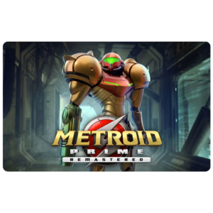 Metroid Prime Remastered (Nintendo Switch)