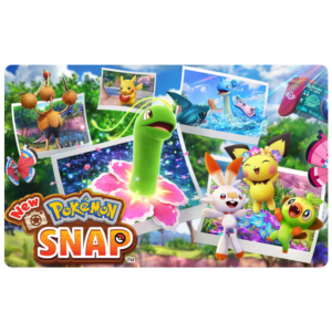 New  Pokémon Snap (Nintendo Switch)