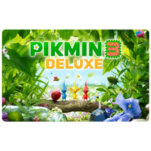 Pikmin 3 (Nintendo) – Pikmin 3 Deluxe (Nintendo Switch)