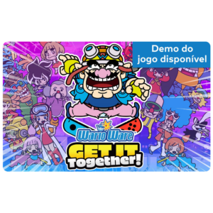 WarioWare: Get It Together! (Nintendo Switch)