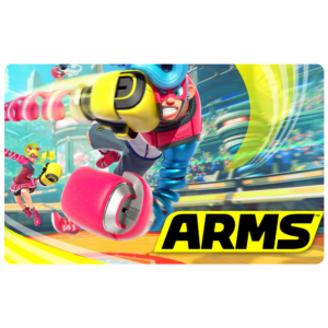 ARMS (Nintendo) – ARMS (Nintendo Switch)