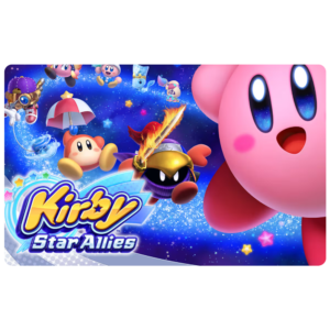 Kirby Star Allies (Nintendo Switch)