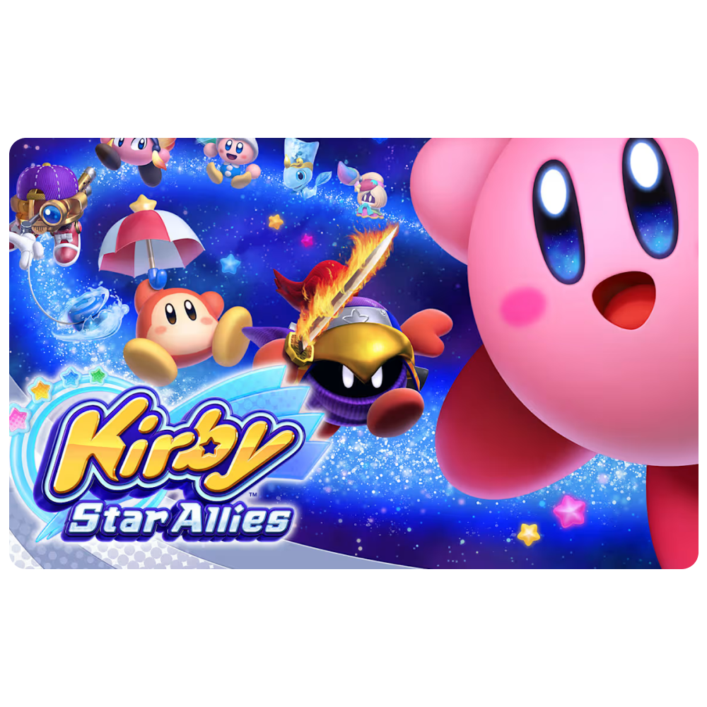 Kirby Star Allies Nintendo