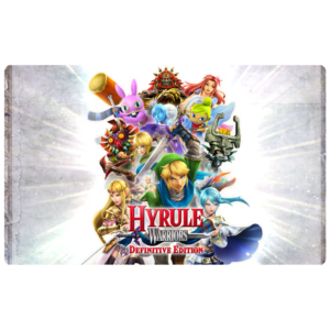 Hyrule Warriors: Definitive Edition (Nintendo Switch)