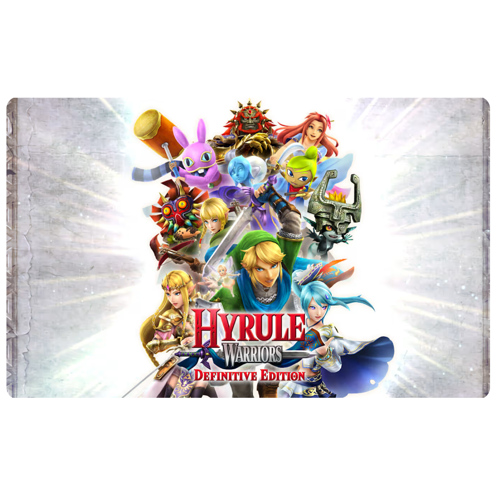 Hyrule Warriors Nintendo Switch