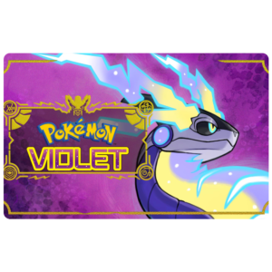 Pokémon Violet (Nintendo Switch)