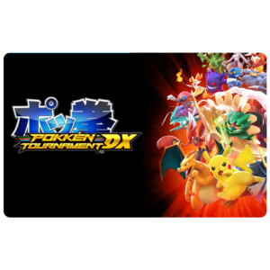 Pokkén Tournament DX (Nintendo Switch)