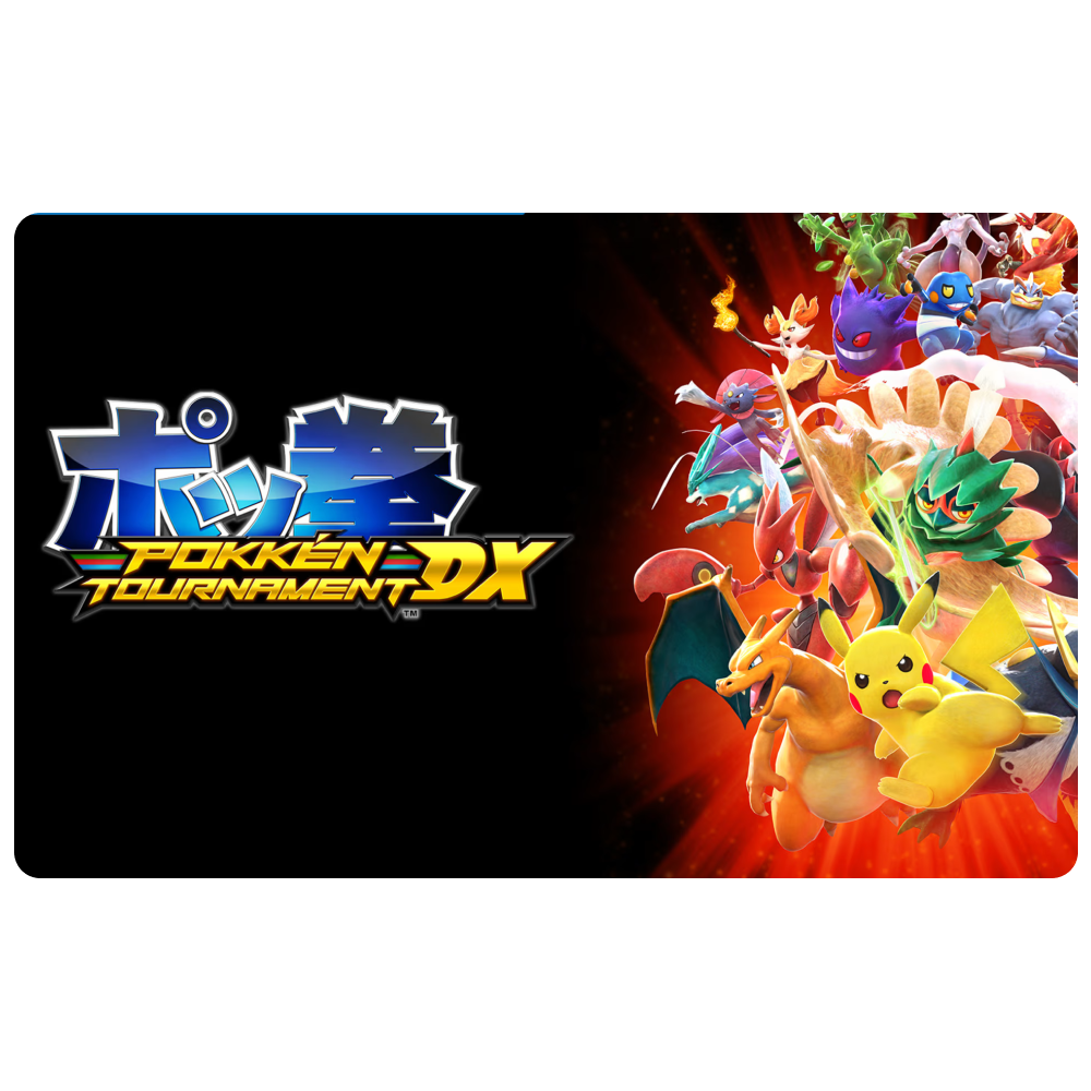 Pokken Tournament Dx Nintendo