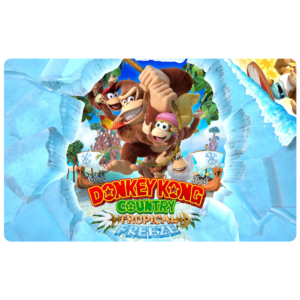 Donkey Kong Country: Tropical Freeze (Nintendo Switch)