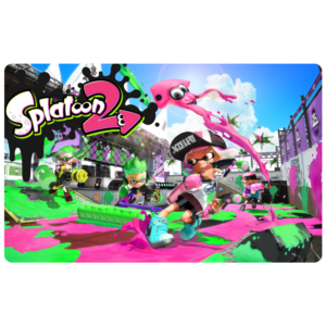 Splatoon 2 (Nintendo Switch)