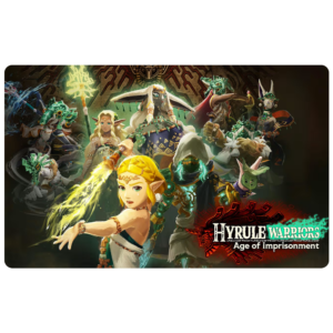 Hyrule Warriors: Age of Imprisonment (Nintendo Switch 2)