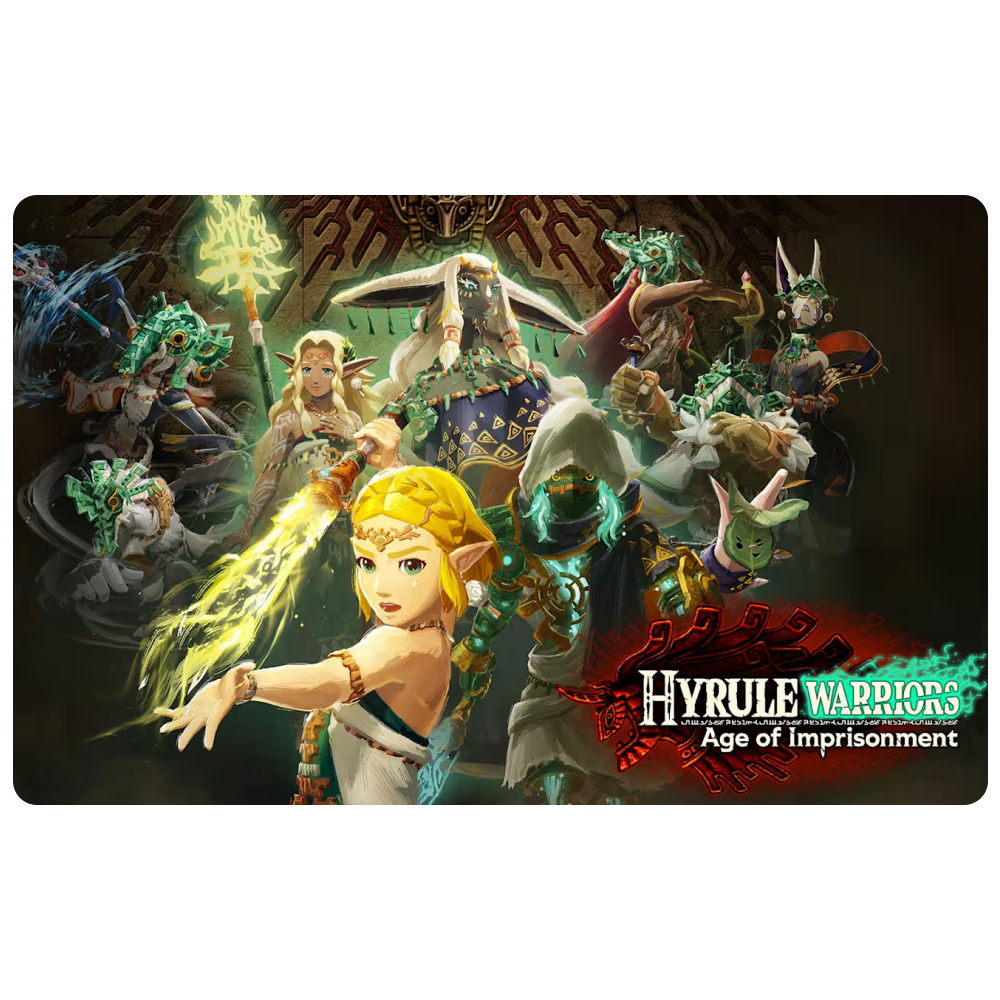 Hyrule Warriors Age Of Imprisonment Nintendo