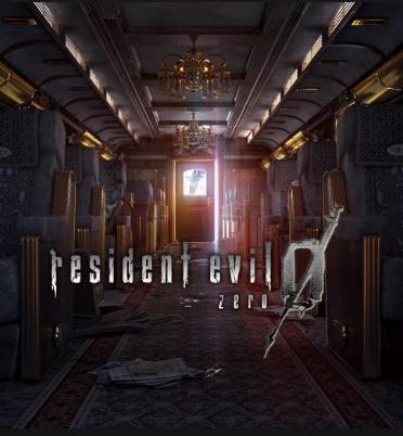 Resident Evil 0 (PSN Gift Card)