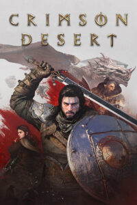 Crimson Desert Standard Edition (PSN Gift Card)