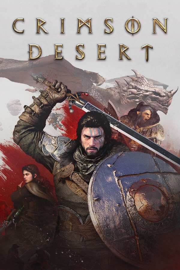 Crimson Desert Deluxe Edition (PSN Gift Card)