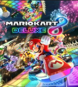 Mario Kart 8 Deluxe (Nintendo Switch)