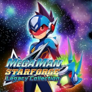 Mega Man Star Force Legacy Collection (Xbox One; Series X|S)