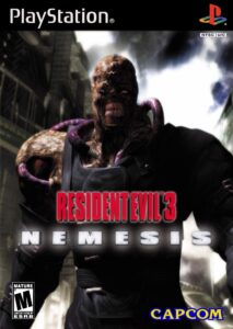 Resident Evil 3 Nemesis (1999) (PSN Gift Card)