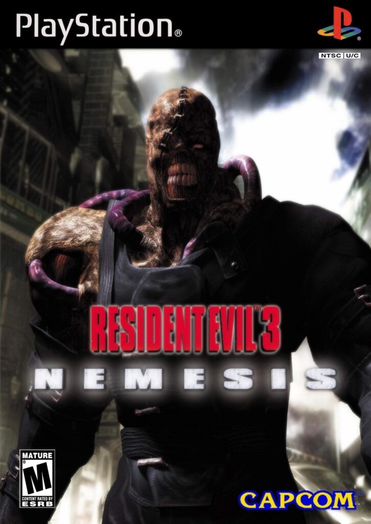 Resident Evil 3 Nemesis (1999) (PSN Gift Card)