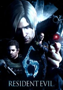 Resident Evil 6  (PSN Gift Card)
