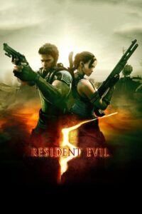 Resident Evil 5 (PSN Gift Card)
