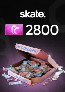 skate – 2800 SV Bucks (Xbox)