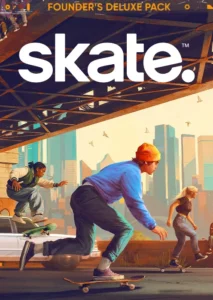 skate – Founder’s Pack (Xbox)
