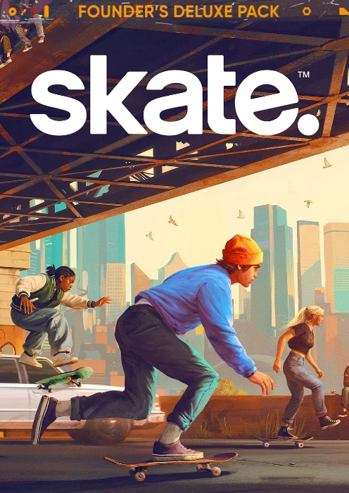 skate - Founder’s Pack (Xbox)