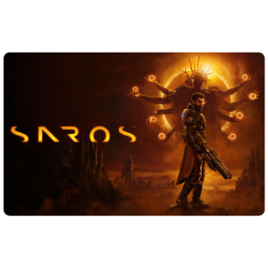 Produtos PlayStation (Gift Cards) – SAROS Standard Edition (PSN Gift Card)