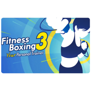Nintendo Sports (Nintendo) – Fitness Boxing 3: Your Personal Trainer (Nintendo Switch)