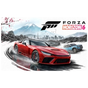 Forza Horizon 6 (Xbox) – Forza Horizon 6 Deluxe Edition (Xbox Series X|S | Windows)