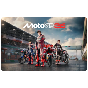 MotoGP 26 (Xbox) – MotoGP 26 (Xbox Series X|S)