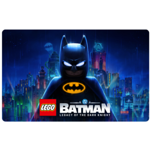 LEGO Batman: Legacy of the Dark Knight