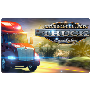 American Truck Simulator (Steam)