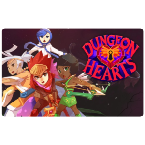 Dungeon Hearts (Steam)
