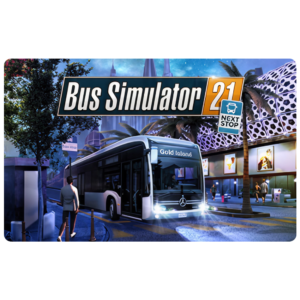 Bus Simulator 21 Next Stop (Steam)